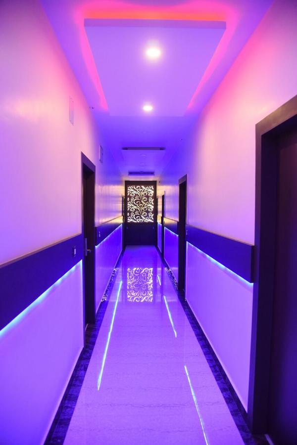 Hotel Grand Kubera Chikmagalūr Exterior foto