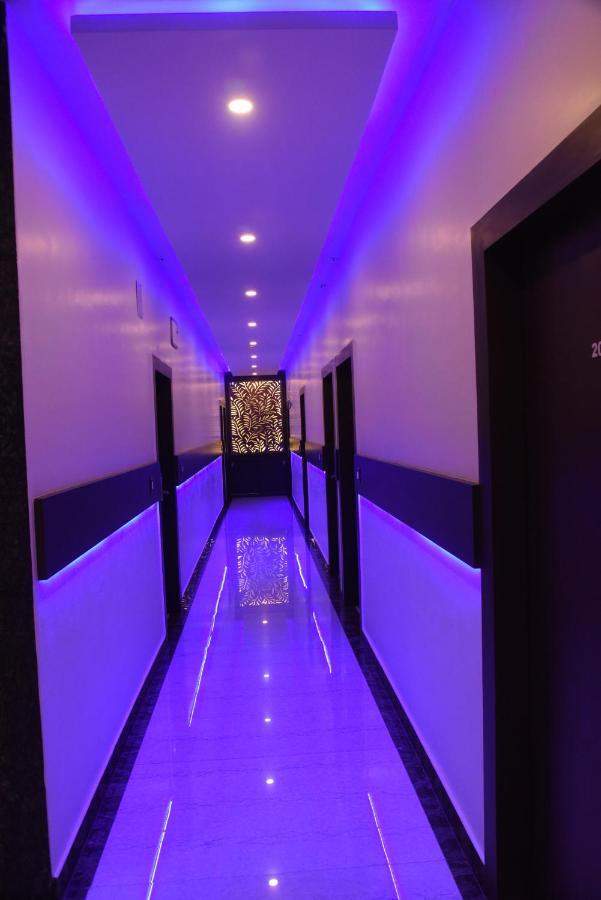 Hotel Grand Kubera Chikmagalūr Exterior foto