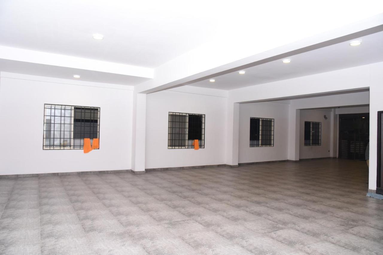 Hotel Grand Kubera Chikmagalūr Exterior foto
